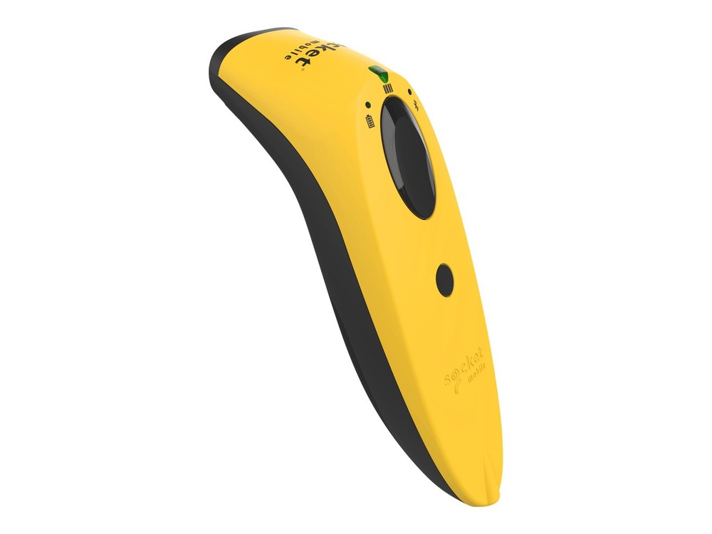 Socket CX39783035 S720 Bluetooth Barcode Scanner Yellow