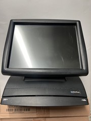 VERIFONE RUBY2 TOUCH SCREEN POS SYSTEM FOR USE WITH COMMANDER & CI.. USED