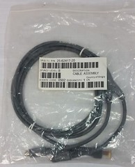 Symbol Universal 6′ PS2 Wedge Cable 25-62417-20 Barcode Scanner LS9203 others