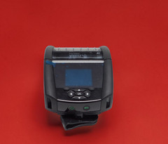 Zebra ZQ620 Plus Mobile Barcode Label Printer, Bluetooth, WiFi 5 ZQ62-AUWA004