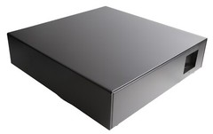 MMF Val-U Line Cash Drawer; 14″W x 16″D x 4″H, 2 Media Slots, 5B/8C Till, USB In