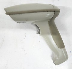 WELCHALLYN BARCODE SCANNER IT3800-004727 4.5-5.5VDC 0-.3A