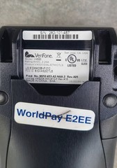 Verifone VX 520 – For Parts (Untested)