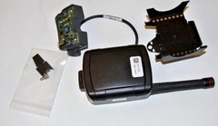 Intermec CK70-71 Savi SMR-650-121 Reader supports ISO 18000-7 active RFID tags