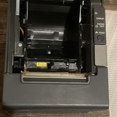 Micros Epson M129H TM-T88IV Thermal POS Receipt Printer IDN Tested!