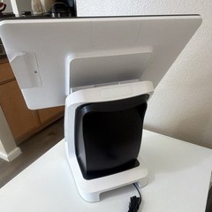 All-in-One Restaurant POS System Touchscreen with Integrated Receipt Printer
