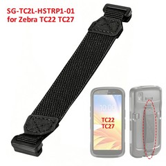 TC22 HandStrap Replacement for Zebra Symbol Motorola Barcode Scanner TC22 TC27