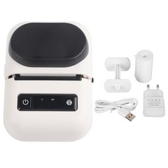 Thermal Printer Wireless Portable TYPE C Interface Multi Device Connection EXIF
