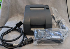 Epson TM-U220B M188B Thermal Receipt Printer Network Ethernet Auto-Cutter