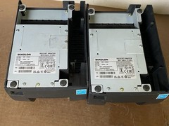 Lot Of 2 Genuine Bixolon SRP-275IIIC POS Impact Receipt Printer Ethernet USB