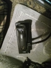 Socket Communications DuraScan CX37502402 Handheld Scanner