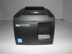 NEW Star TSP100 Thermal POS Receipt Printer 143IIIU USB w power cord