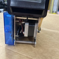 CUSTOM PP54 PARKING SINGLE FEEDER ETH/RS232 915LA010100600 (NEW)