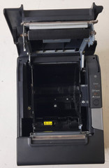 Epson TM-T88V Thermal Printer Tested NO POWER CORD