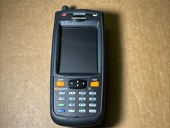 DataLogic Pegaso Win CE Pro WiFi Internal Laser