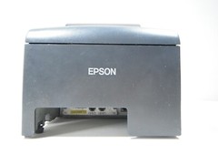 For Parts/Repair: EPSON TM-U220B M188B Dot Matrix POS Receipt Printer (C)