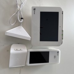 Clover k400 CC reader & Mini C300
