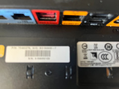 LOT OF 2 Micros Oracle Workstation 6 15.6″ Celeron 3765U 8GB RAM No SSD + more