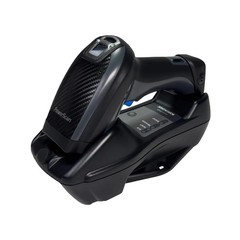 1-Year Warranty⭐DATALOGIC POWERSCAN PM9501 Wireless Industrial Barcode Scanner