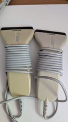 Set Of 2 Idtech Point of Sale USB Wired Handheld Barcode Scanners IDBA-4244SR