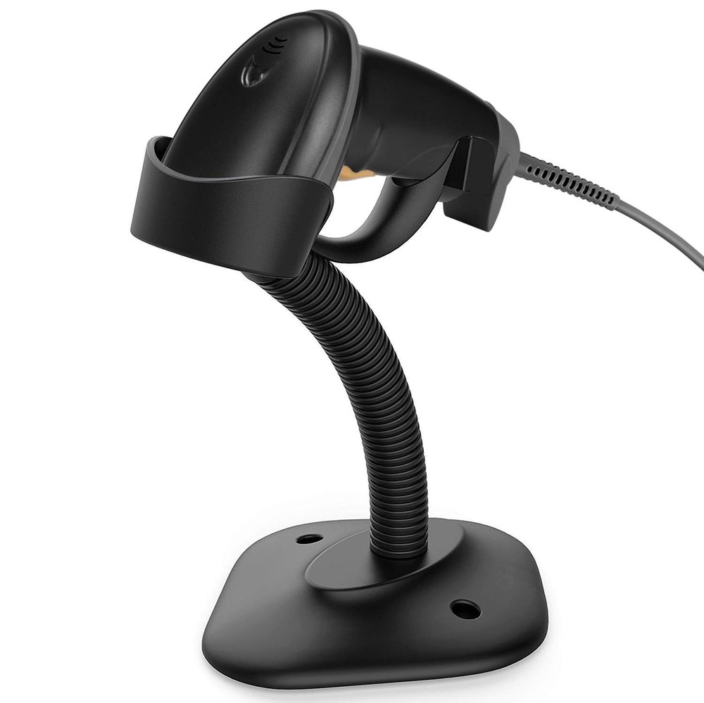 Esup Barcode Scanner with Stand USB Usb With