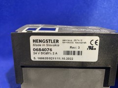 Hengstler 0684076 USB Crind Receipt Printer 4 Gilbarco Encore 500s/700s Lot of 2