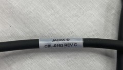 JADAK CBL-0163 REV C Coiled Cable 3225 : USB Type A (male) to RJ-style connector