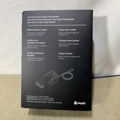 Shopify Dock for Tap and Chip Card Reader S1802B – New