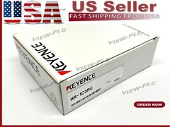 Keyence HR-1C3RC Rev. B Communication Cable For HR-100 Series Barcode Scanner 3m
