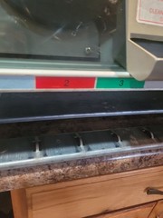 Made In Sweden Scan Coin SC 22 Commercial Coin Counter Sorter Missing All Trays