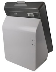 NCR SelfServ 90 Kiosk with Stand, 7709-2200