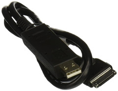 Intermec 236-297-001 USB Cable for Series CK3R and CK3X Mobile Computer, Connect