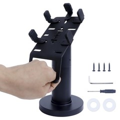 Universal Credit Card Terminal Stand for Square Terminal, 7″ Tall Swivel and …
