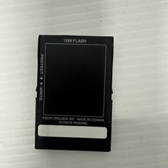 Psion 128K Flash Solid State Disk for MX Handheld scanner