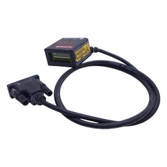Microscan MS-3 Compact Laser Barcode Scanner 5VDC 2 Watts RS-232, RS-422/485