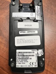 Ingenico IPP 350 USB Credit Card Terminal