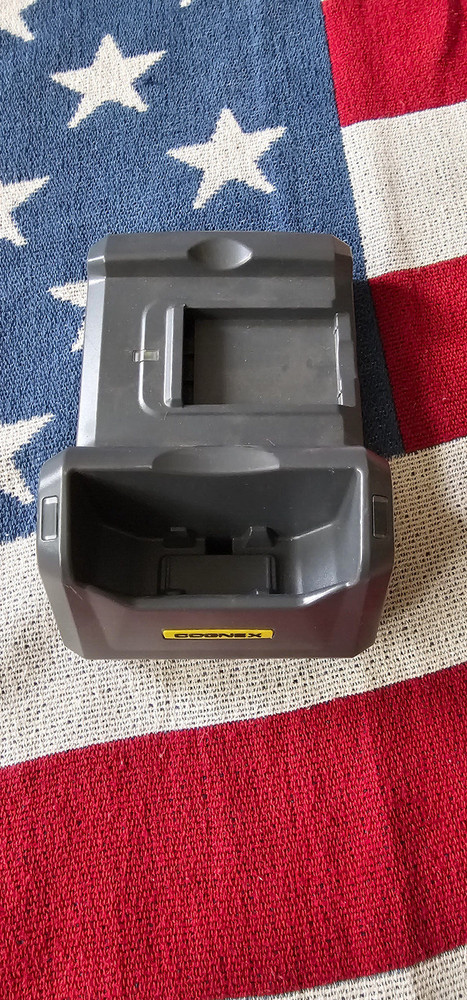 Cognex 820-0309-1R C MTBase Charging Docking Station tested/used