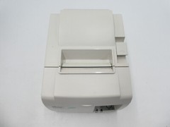 🍀 NICE Star TSP100 Direct Thermal POS USB Label Receipt Printer TSP143IIU White