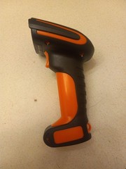 Tera 8100 Industrial Wireless Barcode Scanner ONLY
