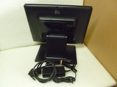 ELO ET1523L-8UWA-1-BL-ST-ZB-RBZQ TOUCHSCREEN MONITOR