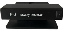 Counterfeit Money Detector light