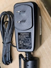Lot of 4 Ingenico lane 3000 CL/ETH Complete with USB Cable & Power Supply.
