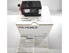New in box Keyence SR-2000W Barcoder Reader Scanner