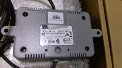 ZEBRA CC16614-G1 RCLI-DC 12V CHARGER FOR QL / RW MOBILE PRINTER