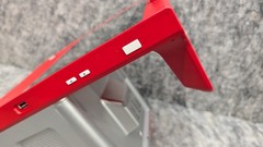 PAX E500 Smart POS Terminal – Scholastic Branded – Powers On