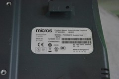 MICROS PCWS2015 423695-310 POS System CORE I5 E 520 2.4GHz 4GB 160GB SEE NOTES