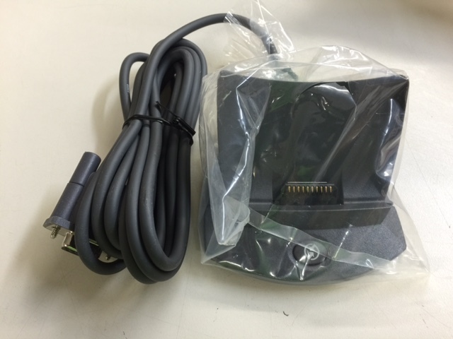 SYMBOL CRD1500-1000S FOR SPT1500, HOT SYNC CRADLE NEW IN BOX 1 YEAR WARRANTY*