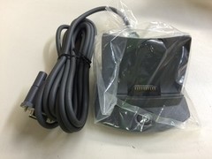 SYMBOL CRD1500-1000S FOR SPT1500, HOT SYNC CRADLE NEW IN BOX 1 YEAR WARRANTY*