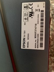 Epson Thermal Receipt Printer – TMT88V
