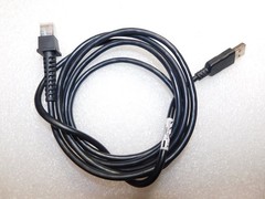 DATALOGIC Authentic Cable 90A052258 Scanner, USB, Type A, Data Transfer, 2M